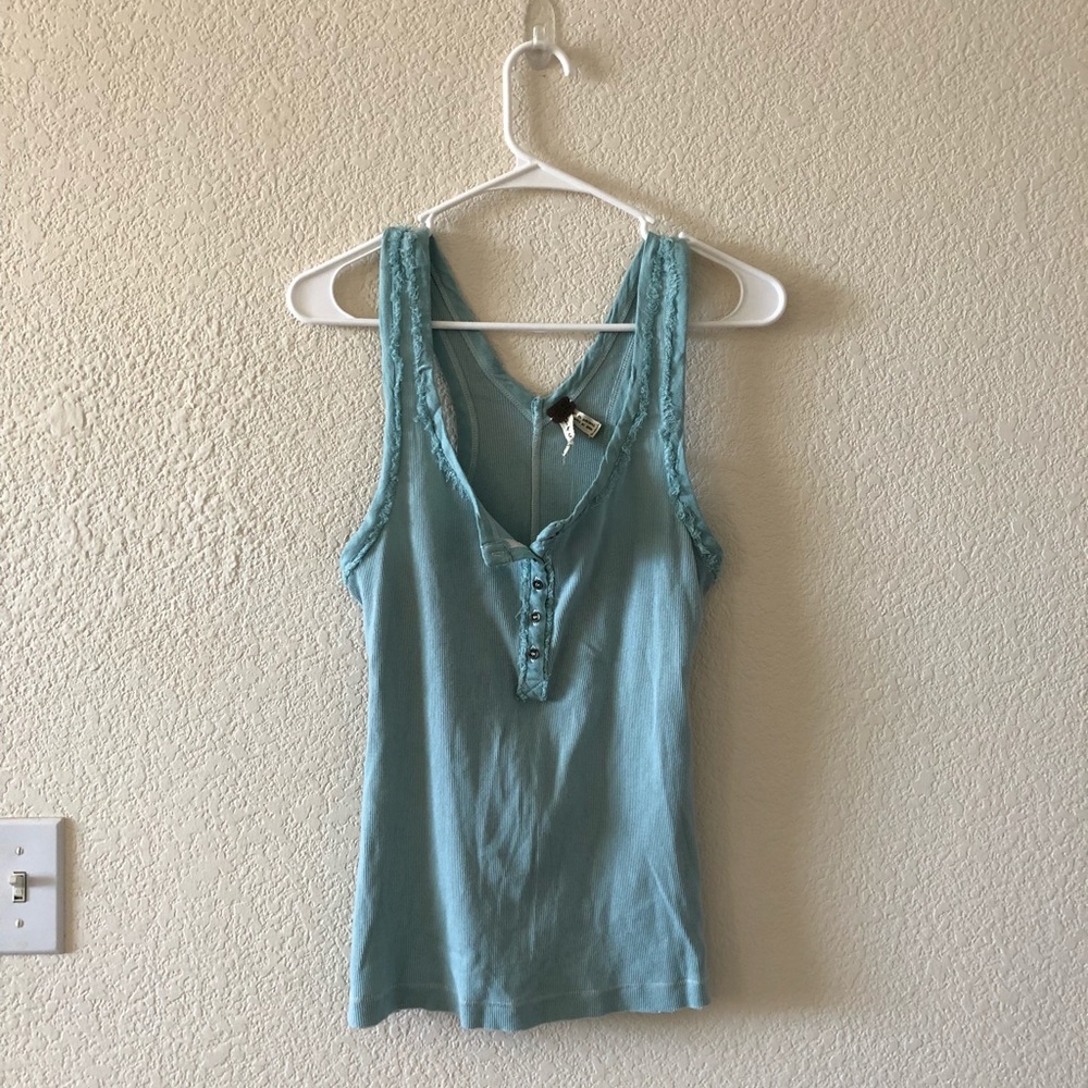 We The Free tank top.